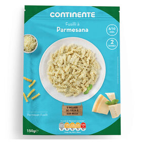 Massa Fusilli Parmesana Continente 150 gr