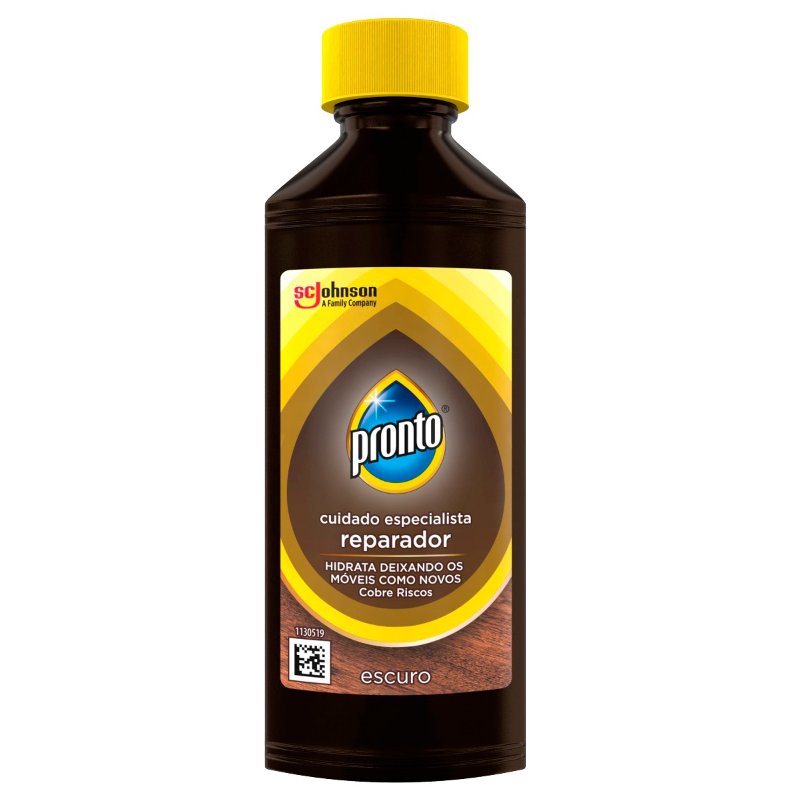 Limpa-Móveis Reparador Escuro