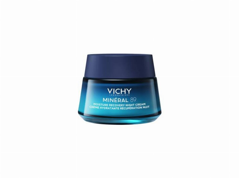 Creme Noite Vichy Mineral 89 50 ml