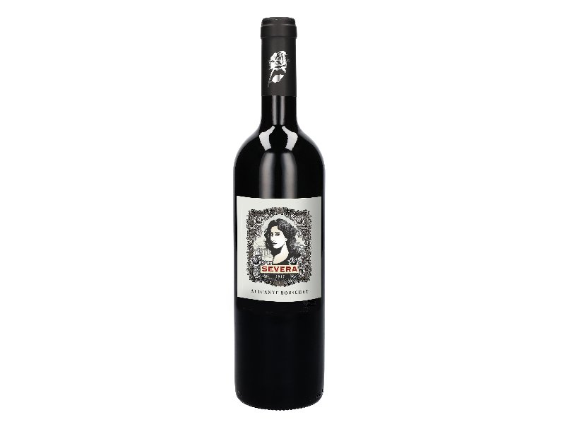 Vinho Tinto Severa Alicante Bouschet Lisboa 0.75 l