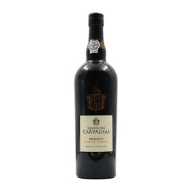 Quinta Das Carvalhas Reserva Vinho Do Porto Tawny