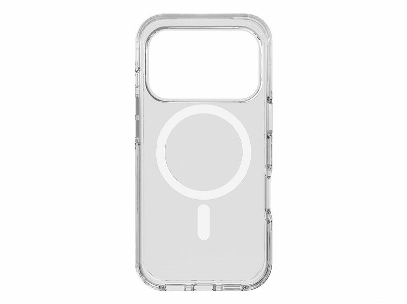 Capa Rígida Cellularline Iphone 17 Pro Tran. Gloss Mag