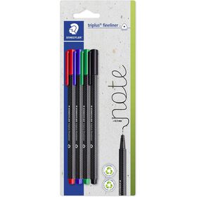 Marcadores De Escrita Staedtler 4 Un