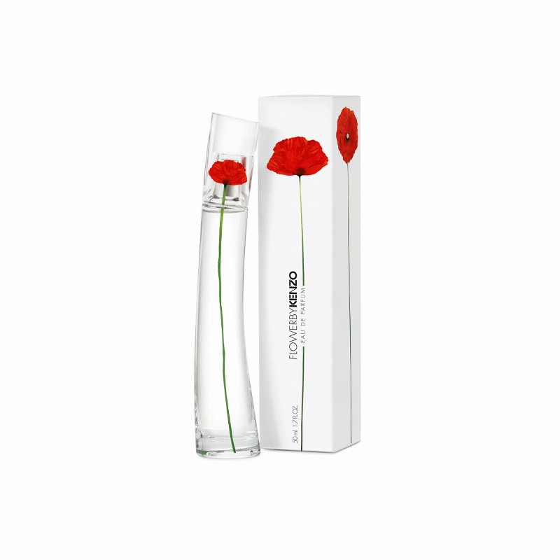 Kenzo Flower By Kenzo Eau De Parfum Vaporizador 50 ml