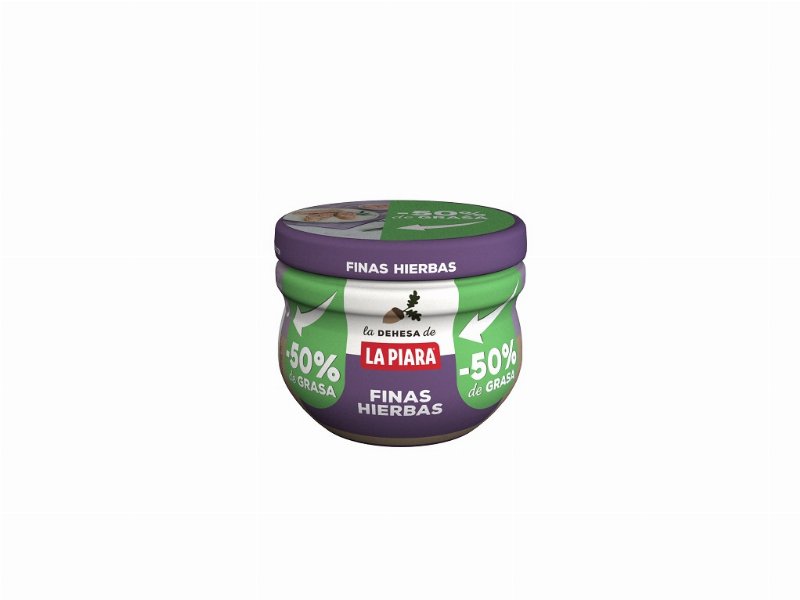 Paté Figado De Porco La Piara C/Ervas Finas 100 g
