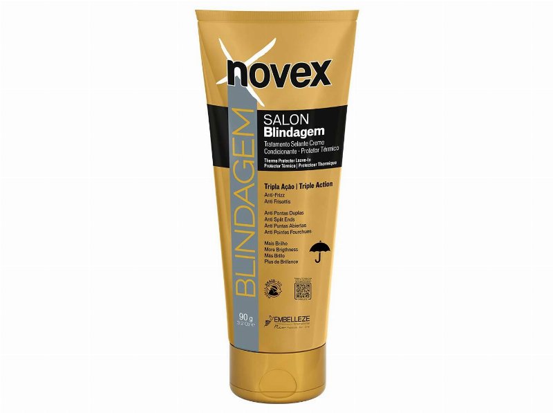 Protetor Térmico Novex Salon Blindagem 90 ml