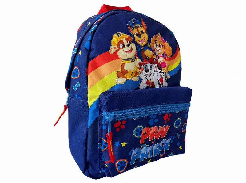 Mini Mochila Paw Patrol 29X20X8.5Cm