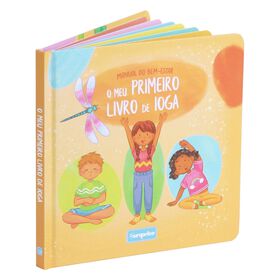 Manual Do Bem-Estar – O Meu Primeiro Livro De Ioga