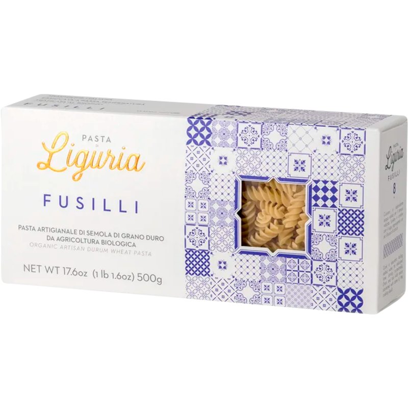 Massa Fusili Bio 500 g