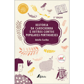 História Da Carochinha E Outros Contos Populares Portugueses De Adolfo Coelho