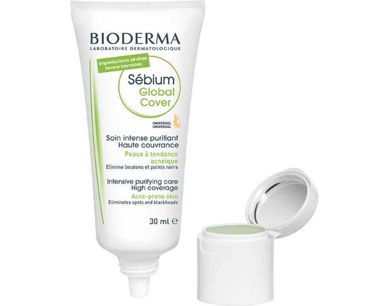 Creme Bioderma Sebium Global Cover 30 ml