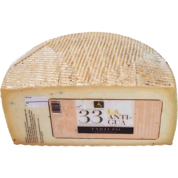 Queijo Curado Com Trufa