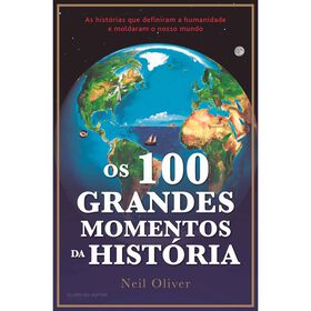 Os 100 Grandes Momentos Da História De Neil Oliver