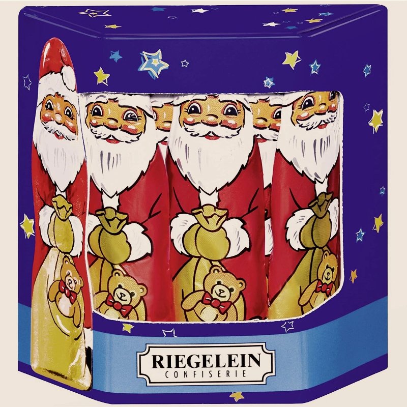 Pai Natal De Chocolate 125 g