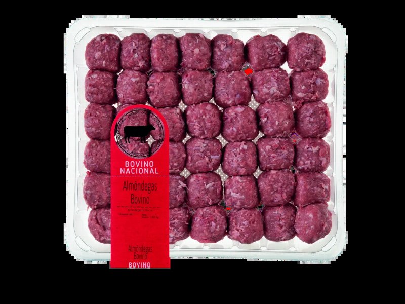 Almôndegas De Bovino