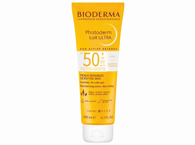 Leite Bioderma Photoderm Ultra Spf50+ 200 ml