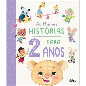 As Minhas Histórias Para 2 Anos De Everley Hart