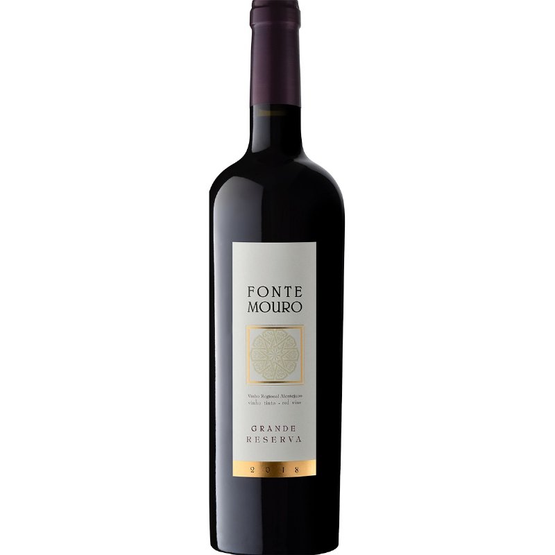 Vinho Tinto Regional Do Alentejo Grande Reserva 75 cl