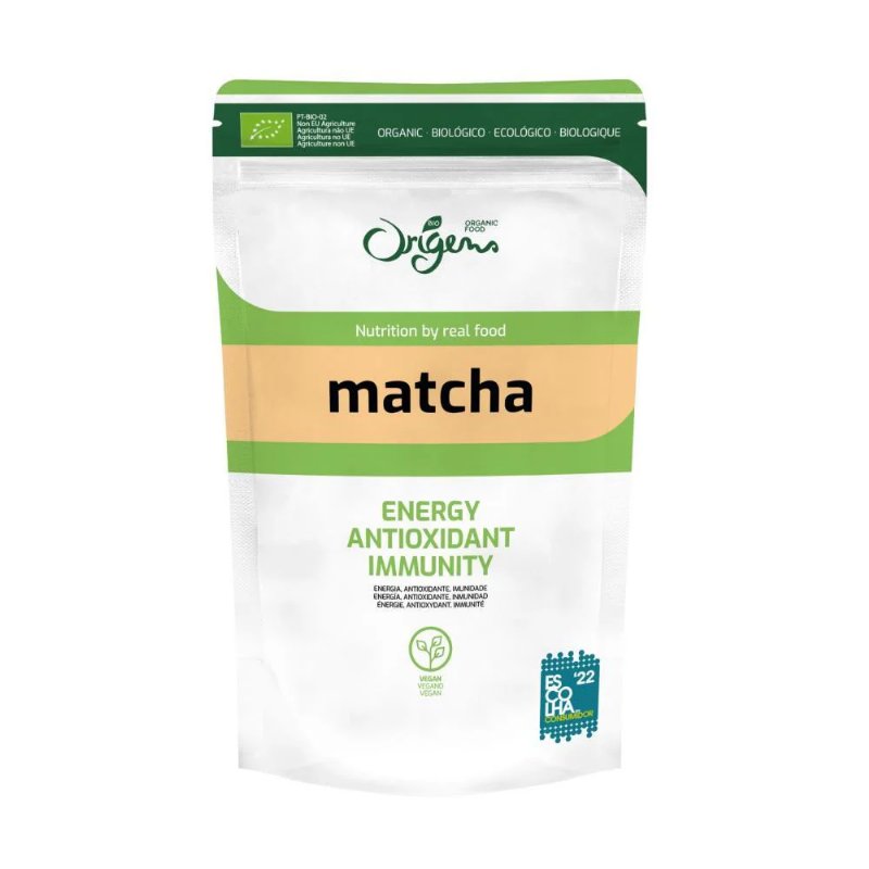 Matcha Em Pó Origens Bio 50 g
