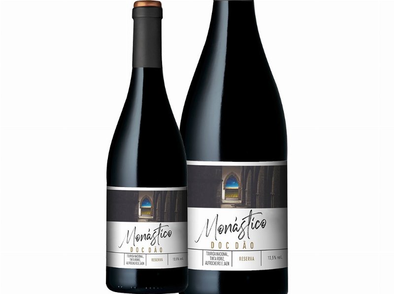 Vinho Doc Dão Reserva Monástico Tinto 0.75 l