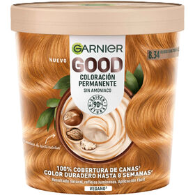 Coloração Permanente Louro Caramelo 8.34 Garnier Good 1 Un