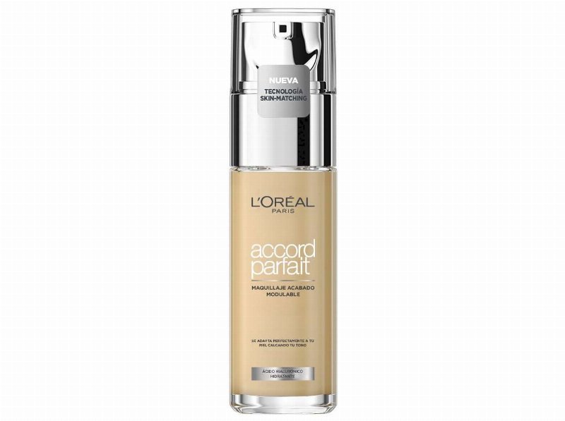 Base L'oréal Accord Parfait 3.5N