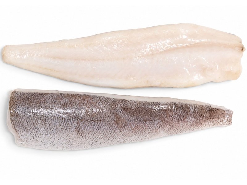 Filete Pescada Corte Manual Congelado Higienizado Kg