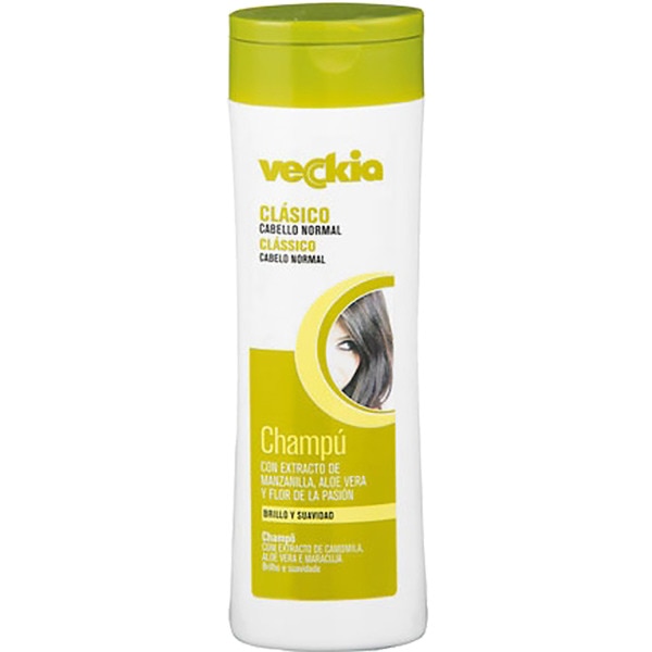 Champô Para Cabelo Normal 400 ml