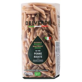 Massa Penne Integral Delverde 500 gr
