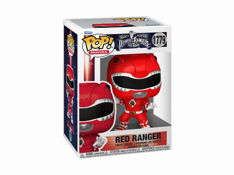 Figura Funko Pop! Movies: Mighty Morphin' Power Rangers
