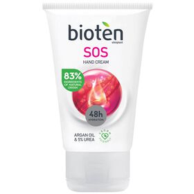 Creme De Mãos Sos Bioten 50 ml