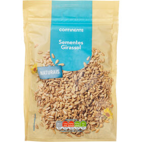 Sementes De Girassol Continente 200 gr