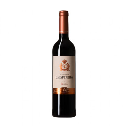 Vinho Tinto Tejo Herdade De Catapereiro Reserva Herdade De Catapereiro 0.75L