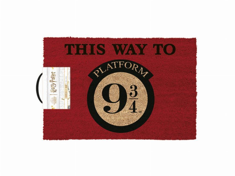 Tapete Harry Potter Platform 9 3/4