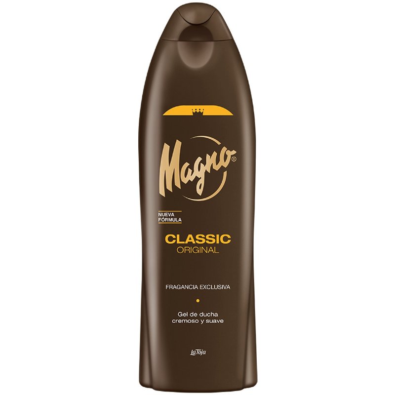 Gel De Banho Classic 600 ml