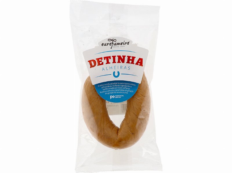 Alheira Detinha Eurofumeiro 200 g