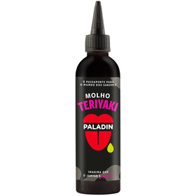 Molho Teriyaki Paladin 250 ml
