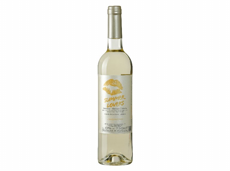 Vinho Branco Summer Lovers Lisboa 0.75 l