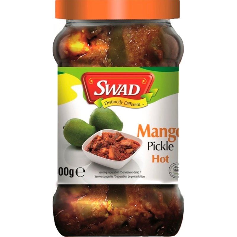 Pickle De Manga Picante 300 g