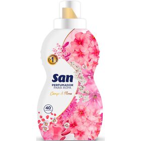 Intensificador Perfume Campo De Flores San