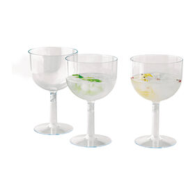 Copo Gin Plástico 68 cl Kasa