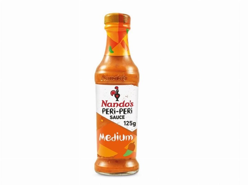 Molho Peri-Peri Nando's Médio 125 g