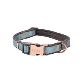 Coleira Para Cão Urban 12-22 kg Azul M Rogz 1 Un