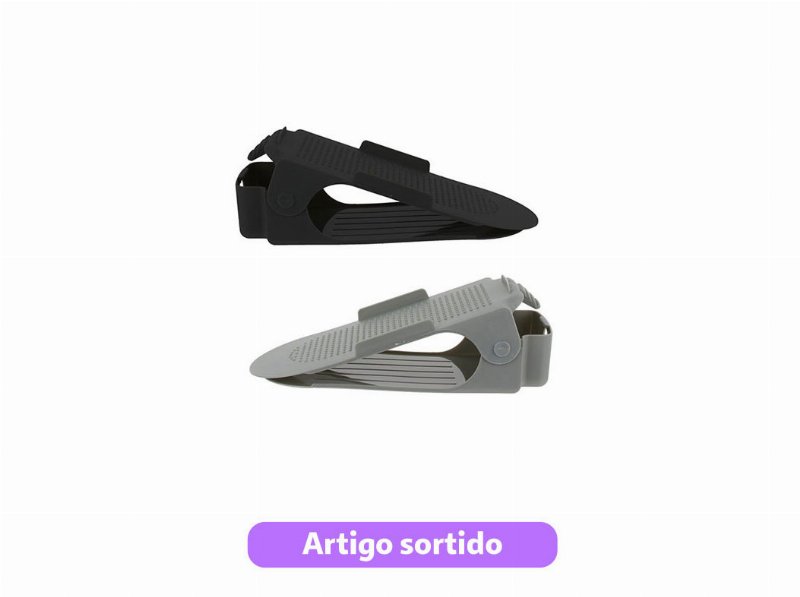 Arrumação Sapatos 1 Peça Cores Sortidas