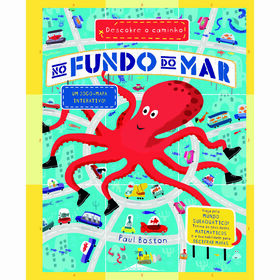 Descobre O Caminho - No Fundo Do Mar De Joanna Mcinerney