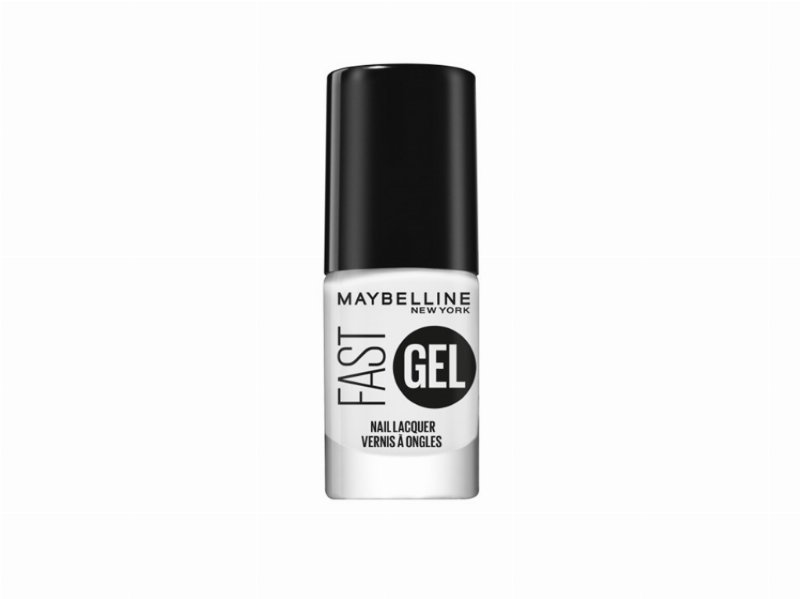 Verniz Maybelline Fastgel Top Coat 1 Nu
