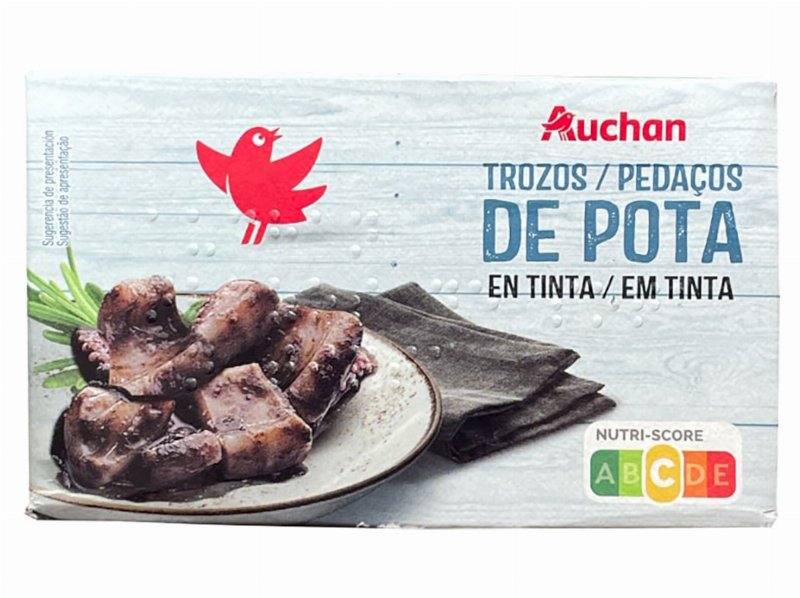 Pota Pedaços Auchan Com Tinta 111(72)G
