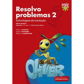 Resolvo Problemas - 2.º Ano De Raiz Editora
