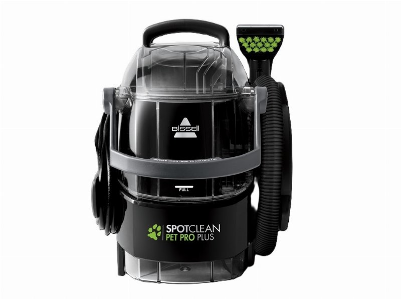 Máquina Limpeza Vapor Bissell 37252 Spotclean Pet Pro Plus