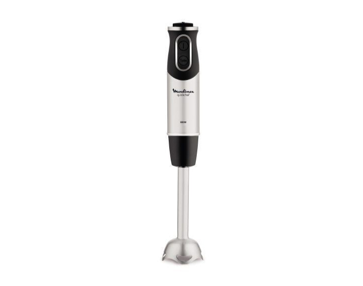 Varinha Mágica Moulinex Quickchef Dd65A810 (1000 W - Preto E Inox)